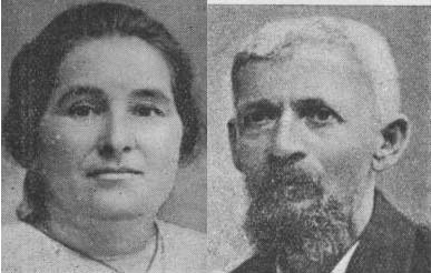 פייגה ויעקב חזנוב