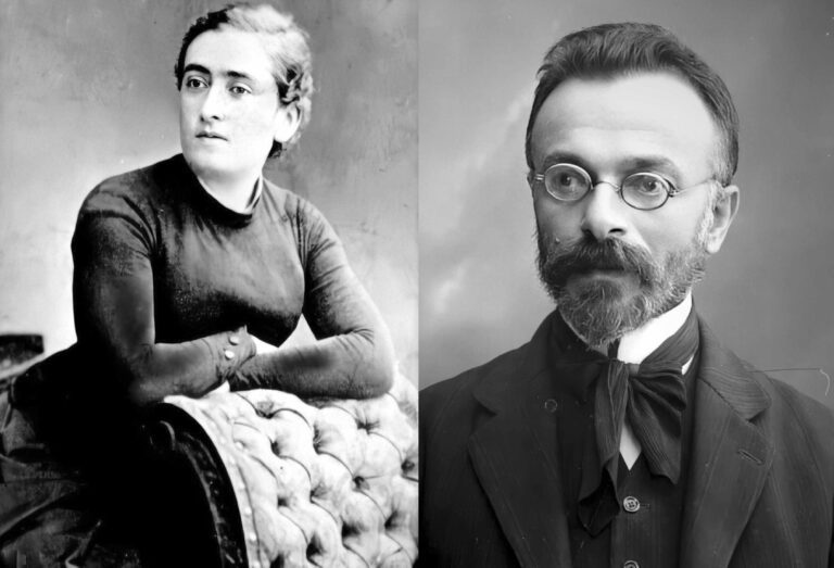 פניה וחיים חיסין