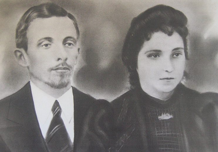 סמסונוב זלמן ומרים