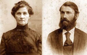 פניה וישראל פינברג