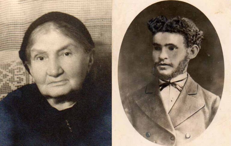 שמואלזון ברוך ובתיה