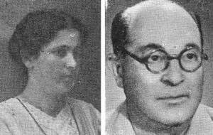 שניידרמן משה ודבורה שהם