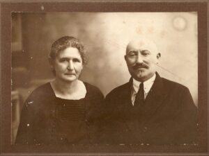 חיותמן יצחק וחיה גיטל