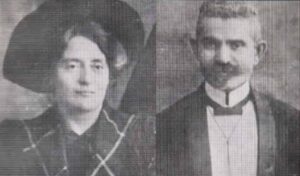 יודלביץ דוד וצפורה