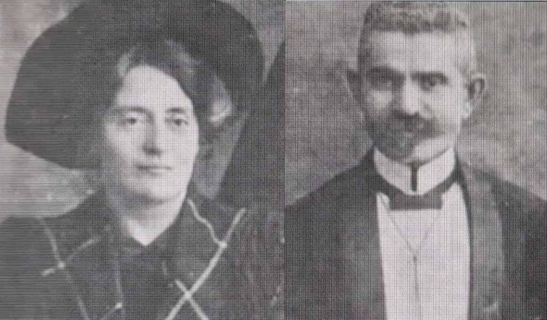 יודלביץ דוד וצפורה