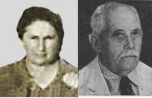 אוסטינשקי אליהו ומרים