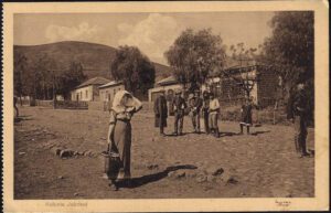 יבנאל הרחוב הראשי